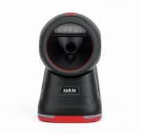 Hands-free omnidirectional 2D USB QR Code Desktop barcode ...