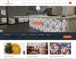 Best Hotel Booking Wordpress Theme For Top Notch Hotel Reservation Theme Hotel Hotel Reservations Room Booking System