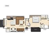 New 2026 Axiom RV Imperium I3800 Fifth Wheel at Blue Compass ...