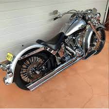 Pin By My Info On Bikes Harley Softail Deluxe Motorcycle Harley Harley Bikes