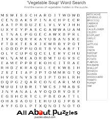 Where To Find Free Crossword Puzzles Online Spring Words Word Search Printables Word Find