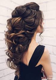 We bet nobody will look prettier than you on your. 80 Gorgeous Wedding Hairstyles For Long Hair Unique Wedding Hairstyles Wedding Hairstyles For Long Hair Elegant Wedding Hair