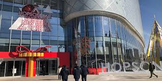 Anyways back to one city mall! Hopson One Mall Shuangjing S New Down To Earth Food Haven Home To Nearly 200 Restaurants The Beijinger