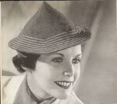 Buy Vintage Crochet/knit Hats, Purses, Bags, Gloves 1930's PATTERNS,***PDF  Instant Digital Download*** NOT a Finished Item, Instructions Only Online  in India