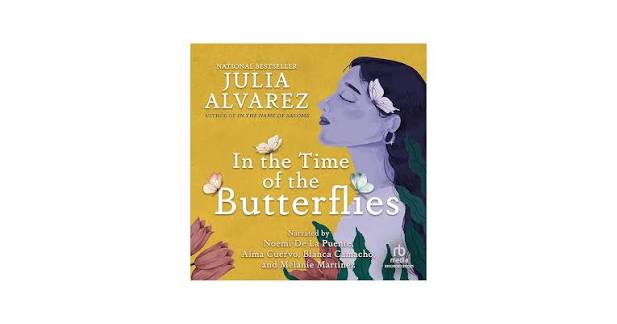 Amazon.com: In the Time of the Butterflies: 9781419316579: Julia Alvarez:  Books