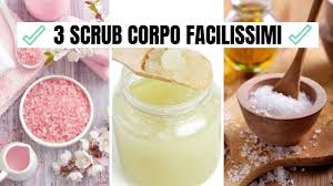 Gli scrub fatti in casa, così come le creme o i deodoranti autoprodotti, possono diventare ottime idee regalo se se scrub ed esfoliante possono essere usati settimanalmente, per il peeling meglio non spingersi oltre una volta al mese. Scrub Corpo Fai Da Te 5 Ricette Semplici Per Una Pelle Liscia E Luminosa Youtube