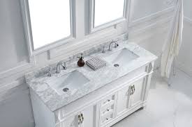 virtu 60 inch victoria bathroom vanity