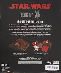 You know, this book has a fair amount of bad information in it. Amazon Com Star Wars Book Of Sith Deluxe Edition Secrets From The Dark Side 9781603803793 Wallace Daniel Books