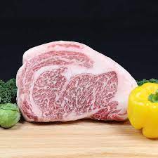At fine wagyu, we offer the best a5 wagyu beef that comes from the kuroge washu breed. Japanese Wagyu Boneless Ribeye Roast A5 Grade 12 Lbs