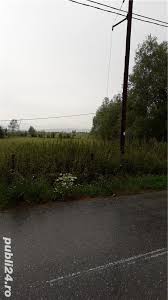 Pe cealalta parcela cineva a construit 2 case si impreuna au. Vand Teren Clinceni Ordoreanu 501 Mp 83 Mp Cota Indiviza La Drum Adroa Realty Buy