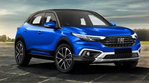 A fiat enfim terá suvs em sua linha no brasil. Fiat Tera 3 Suvs Tamanho P M E G No Brasil Nos Proximos Anos Mobiauto