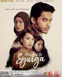Sesuai ke tayang cerita ajaran sesat drama jalan sesat ke syurga undang kontroversi. Dari Hati Miss Mulan Drama Cari Aku Di Syurga Tv3