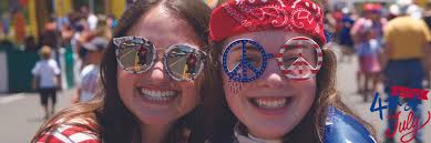 2024 July 4th Street Faire & Fireworks Spectacular