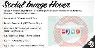 Social Image Hover V3 1 0 For Wordpress