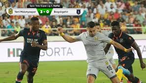 Hafta başakşehir yeni malatyaspor maçı ile başladı. Bein Sports Yeni Malatyaspor 3 0 Medipol Basaksehir Mac Ozeti Izle