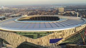 Tottenham hotspur is proud of its roots in haringey and the northumberland development project will act as stadium architect david keirle of kss, said: 11 12 18 Tottenham Hotspur New Stadium 360 Birds Eye View Youtube