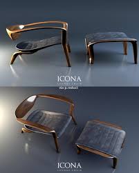 Pin By Gerardo Jasso On Chair Lounge Chair Design Chair Design Furniture Design