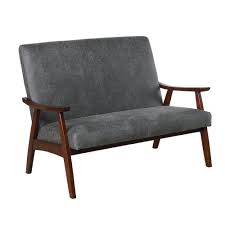 Check spelling or type a new query. Furniture Of America Balf Contemporary Faux Leather Loveseat Bench On Sale Overstock 28677499