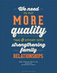 Check spelling or type a new query. Lds Quotes About Quality Family Time I Love My Family Family Quotes Lds Quotes Church Quotes Dogtrainingobedienceschool Com