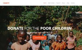This is a work in progress. 20 Free Bootstrap Charity Templates With Download Link Xoothemes Com