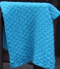 Work the yarn across the loom in. Basket Weave Blanket Http Www Knittingboard Com