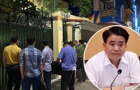 Xét xử nguyễn đức chung. Vi Sao Ong Nguyá»…n Ä'á»©c Chung Bá»‹ Khá»Ÿi Tá»' Vá» Tá»™i Chiáº¿m Ä'oáº¡t Tai Liá»‡u Bi Máº­t Cá»§a Nha NÆ°á»›c