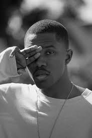 Frank Ocean Frankocean Portrett Ansikt