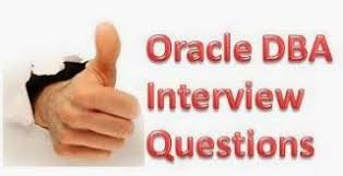Database Dba Oracle Dba Interview Questions This Or That Questions Interview Questions Oracle Dba