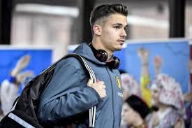 Gisteren om 19:26 michaël verschueren koopt aandelen van damme en van biesbroeck bij anderlecht. Leander Dendoncker Is Opnieuw Enige West Vlaming In Selectie Rode Duivels Kw Be