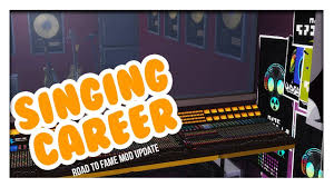 With this mod it now only takes about two sim hours to write a song on any instrument or the dj booth. Become A Recording Artist Record Singles Write Lyrics More Road To Fame Update The Sims 4 Youtube
