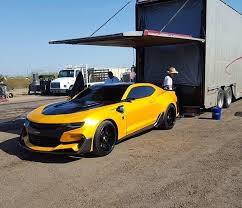 4.5 out of 5 stars. Bumblebee In Transformers The Last Knight Transformers Cars Transformers Chevrolet Camaro Bumblebee