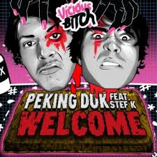 Download Peking Duk album songs: Welcome