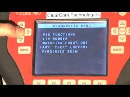 Ads 157 Anti Theft Reset Mov Youtube