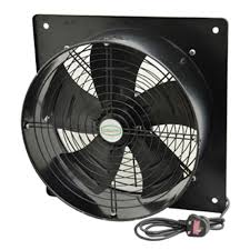 A portable fan may be your best option if you move from room to. Industrial Extractor Exhaust Fan With Or Without Speed Controller