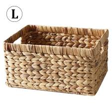 In these page, we also have variety of images available. Labyrinen Simple Rustic Style Natural Straw Hand Woven Rectangular Desktop Storage Basket Wicker Basket Storage Box For Newspaper Books Snacks Sundries Clothes Baskets Home
