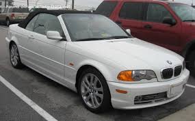 Maybe you would like to learn more about one of these? 2000 Bmw 3 Series Convertible E46 325ci 192 Hp Technical Specs Data Fuel Consumption Dimensions