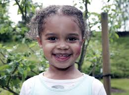 Här är barnens hälsningar