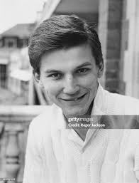 Portrait of cricketer Mike Griffith, team captain, right handed... News  Photo