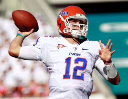 Florida Gators Football Is Qb John Brantley Considering