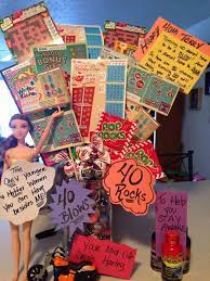My friend ericka turned 40 this past year. 40th Birthday Gift Ideas That Will Surprise And Delight Her