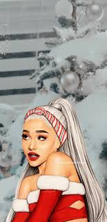 Last Christmas I Gave You My Heart Ariana Grande Pin On Ari