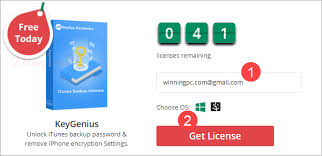 Quickly recover the itunes backup password, remove backup encryption settings, and remove the screen time passcode for all ios devices. 42 Off Imyfone Keygenius Coupon Code Free License Key