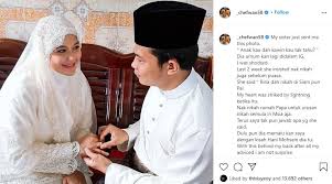 Perfect dish for hari raya aidilfitri: Chef Wan Instagram