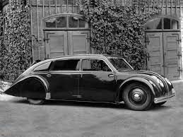 Tatra T77 1934 35 European Cars Art Deco Car Antique Cars