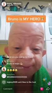 orangejuice #oldman #bald Look at Bruno man, SO INSPARATIONAL MAN!!!!...