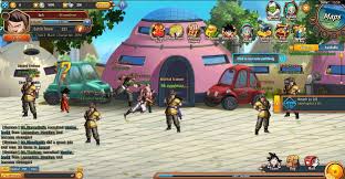Trunks vs vegeta ssj puzzle: Dragonball Z Online Mmo Square