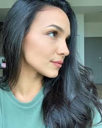 I am beautiful, but I am not my beauty. One day, this will fade. My hair  will thin out, my skin will age, my features will transform, and this will  just be