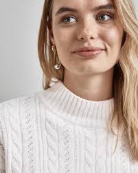 Mysig sjal med polokrage från Street One 449:- 🤎🍁🍂