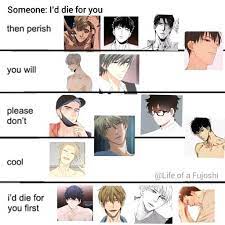 What Would They Say Seme Edition Life Of A Fujoshi Facebook