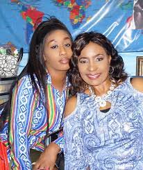 She was previously signed to nigerian record label chocolate city and was described as the record label's first lady. Victoria Kimani Opens Up On Doing Secular Music As A Pastor S Daughter Pulselive Kenya